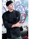 Uncommon Threads Soho Chef Coat - Black - unisex - Chefwear