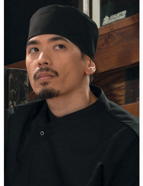 Uncommon Threads Twill Beanie - Black - Unisex - Chefwear