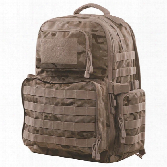 Adar Pathfinder 2.5 Backpack - Multicam Arid - Female - Women's Scrubs