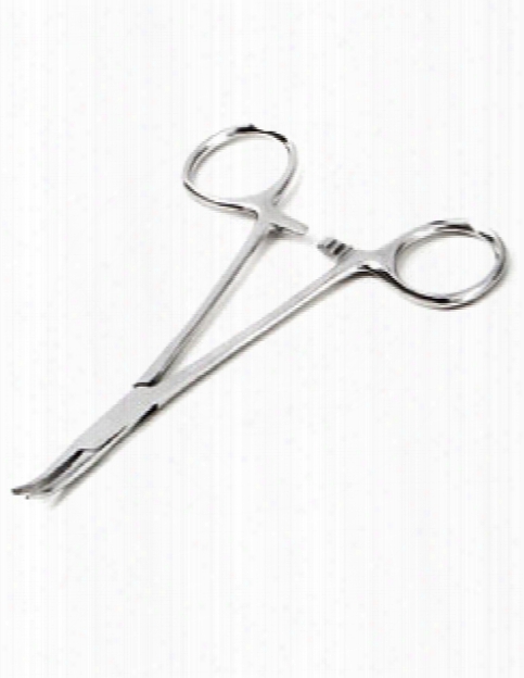 Adc Adc Kelly Forceps Curved - Unisex - Medical Supplies