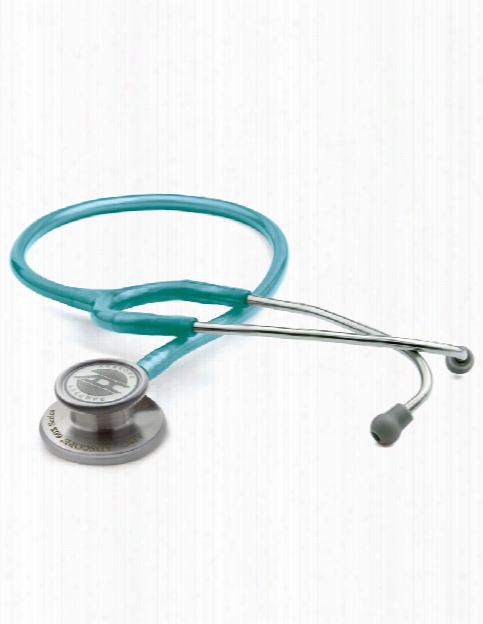 Adc Adscope Convertible Clinician Stethoscope - Caribbean - Unisex - Medical Supplies