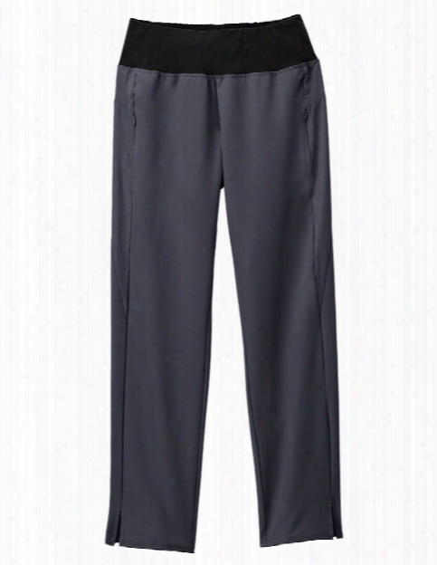 Jockey Performance Rx Zen Scrub Pant - Charcoal - Female - Women's Scrubs