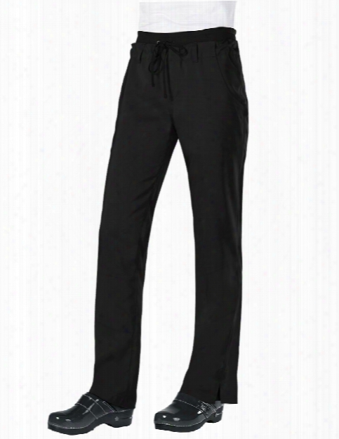 Koi Tech Mia Scrub Pant - Black - Female - Women's Scrubs