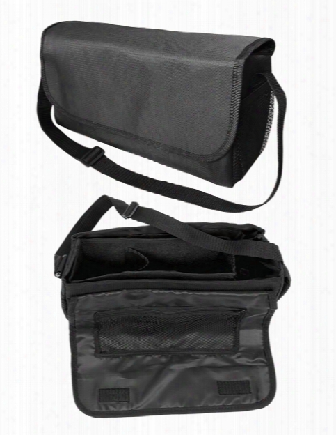 Prestige Medical Prestige Medical Nurse Car-go Bag - Black - Unisex - Medical Supplies