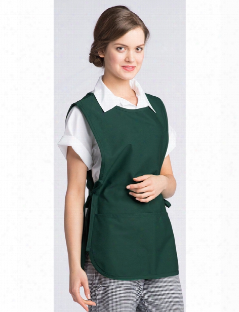 Uncommon Threads Cobbler Apron - Hunter - Unisex - Chefwear