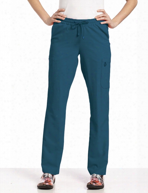 White Cross Clearance Oasis Scrub Pants - Caribbean - Unisex - Clearance