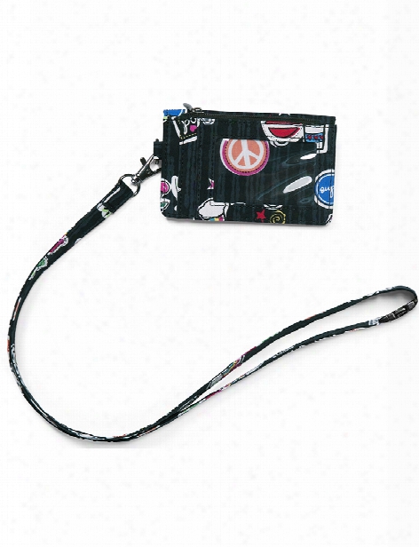 Wonderwink Wonderwink Wondervision Id Case With Lanyard - Unisex - Medical Supplies