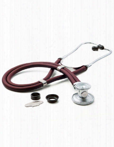 Adc Adscope 641 - Burgundy - Unisex - Medical Supplies