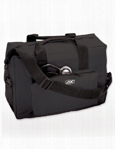 Adc Nylon Medical Bag - Black - Unisex - Medical Supplies