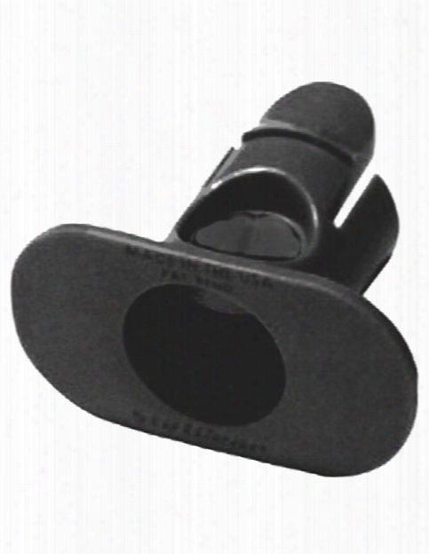 Adc Scope Tape Holder - Black - Unisex - Medical Supplies