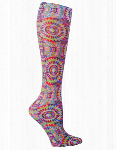 Celeste Stein Liz Compression Knee High Socks - Liz - Female - Women's Scrubs