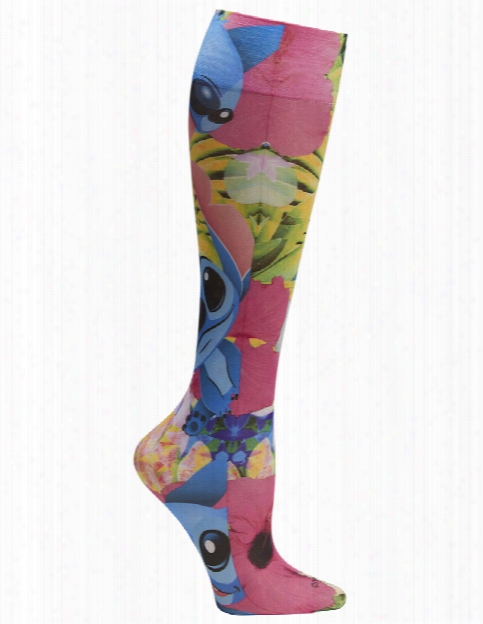 Cherokee Cherokee Ohana Compression Knee High Socks - Female - Women's Scrubs