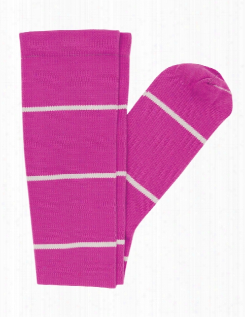 Cherokee Cherokee Power Berry Stripes Compression Knee High Socks - Female - Women's Scrubs