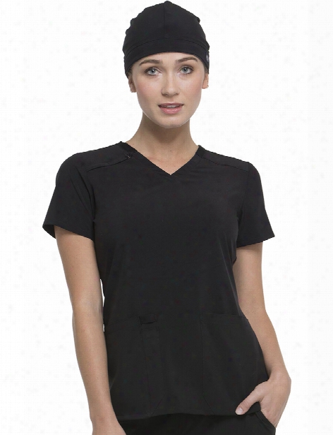 Dickies Eds Essentials Unisex Scrub Cap - Black - Unisex - Unisex