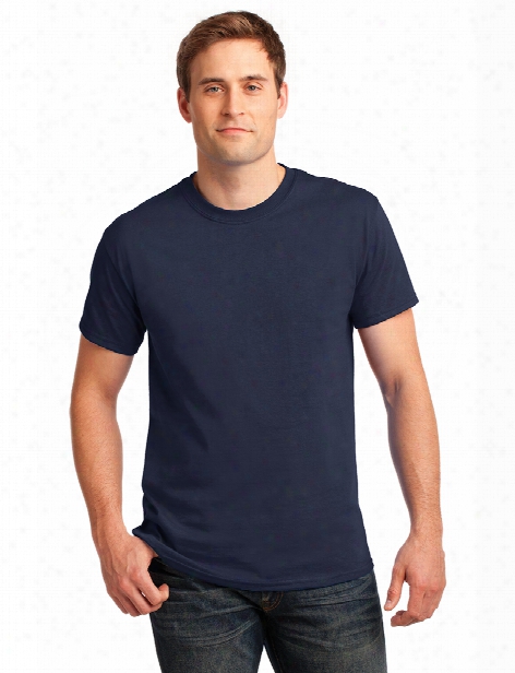 Gildan Ultra Cotton T-shirt - Navy - Unisex - Corporate Apparel