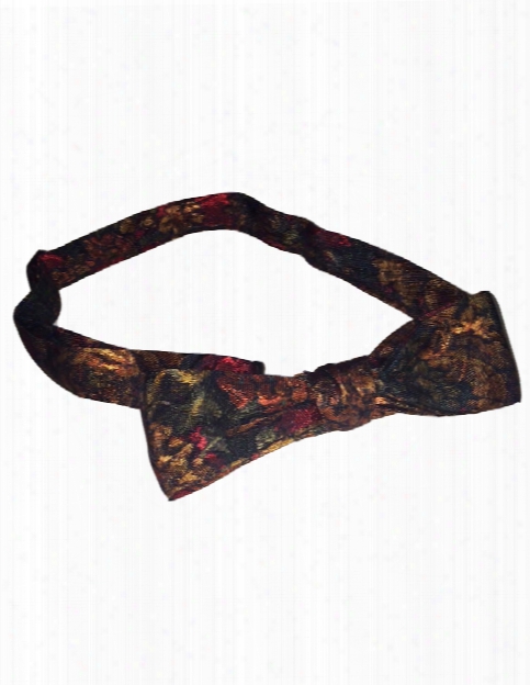 Henry Segal Unisex Printed Clearance Bow Tie - Magic Touch - Unisex - Unisex