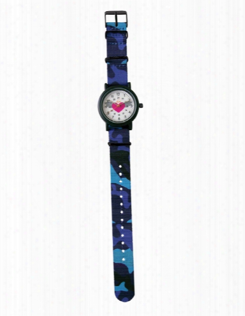 Koi Koi Driftwood Camo Ashley Watch - Unisex - Medical Supplies