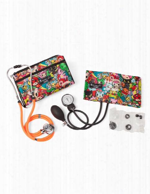 Koi Koi Tokidoki Party Blood Pressure Kit - Unisex - Medical Supplies