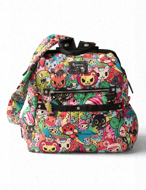 Koi Koi Tokidoki Party Medical Backpack - Female - Women's Scrubs