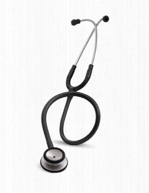 Littmann Classic Ii Se Stethoscope - Black - Unisex - Medical Supplies