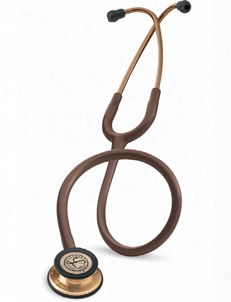 Littmann Classic Iii Special Finish Stethoscope - Chocolate-copper Finish - Unisex - Medical Supplies