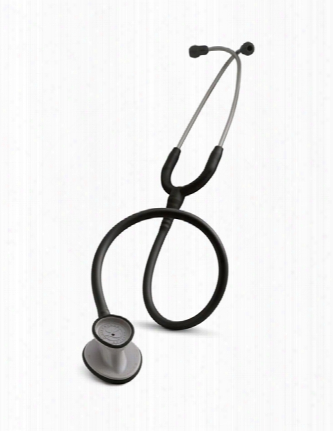 Littmann Lightweight Ii Se Stethoscope - Black - Unisex - Medical Supplies