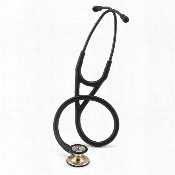 Littmann Littmann Cardiology Iv Stethoscope Champagne Finish - Unisex - Medical Supplies