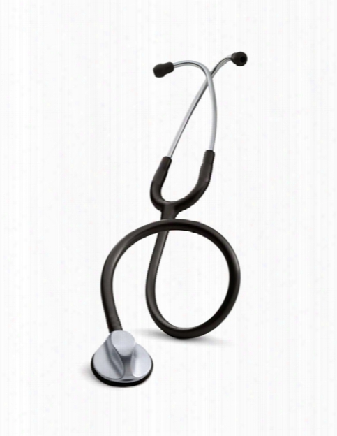 Littmann Master Classic Ii Stethoscope - Black - Unisex - Medical Supplies