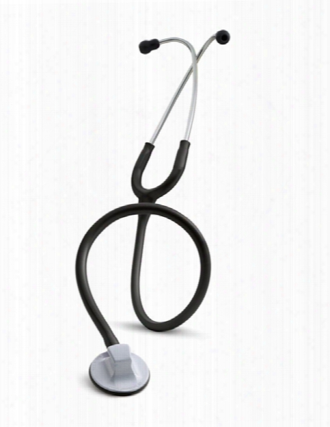 Littmann Select Stethoscope - Black - Unisex - Medical Supplies