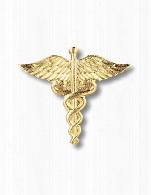 Prestige Medical Prestige Medical Caduceus Pin - Unisex - Medical Supplies