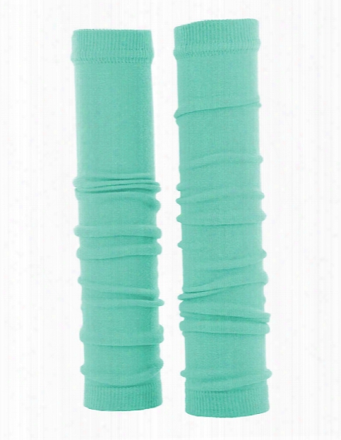 Prestige Medical Solid Color Med Sleeves - Aqua Sea - Unisex - Medical Supplies