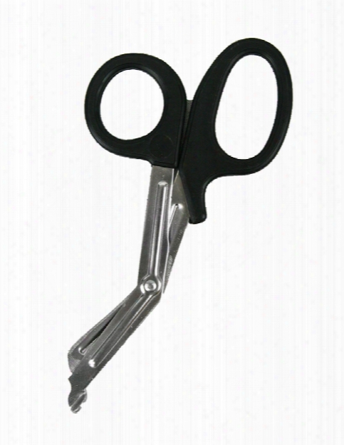 Think Medical 7.5-inch Emt Scissor - Black - Unisex - Medical Supplies