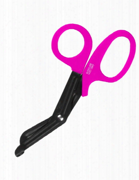 Think Medical 7.5-inch Non-stick Emt Scissor - Pink - Unisex - Medical Supplies