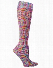 Celeste Stein Liz Compression Knee High Socks - Liz - female - Women's Scrubs