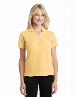 Port Authority Ladies Pima Cotton Polo - Banana - unisex - Corporate Apparel