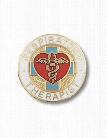 Prestige Medical Prestige Medical Respiratory Therapist Pin - unisex - Medical Supplies