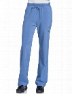 Urbane Performance Quick Cool Cargo Scrub Pant - Ceil - female - Women's Scrubs