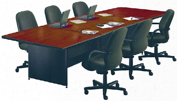 10' Rectangular Conference Table By Marvel