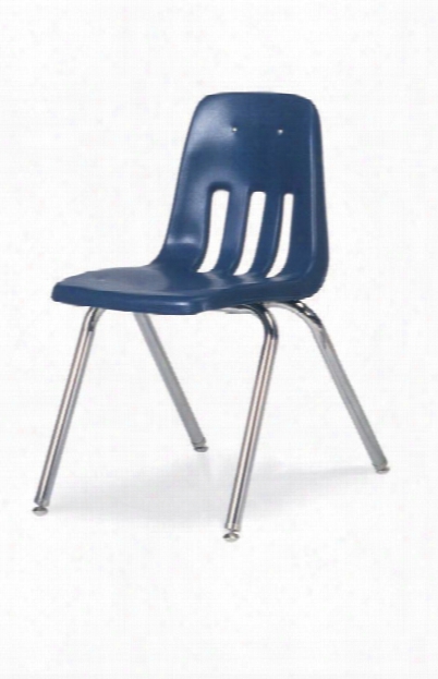 18" Stack Chair By Virco