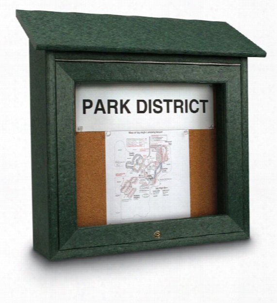 18" X 18" Cork Mini Message Board By United Visual