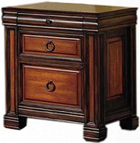 2 Drawer File Cabinet By Coaster Furniture