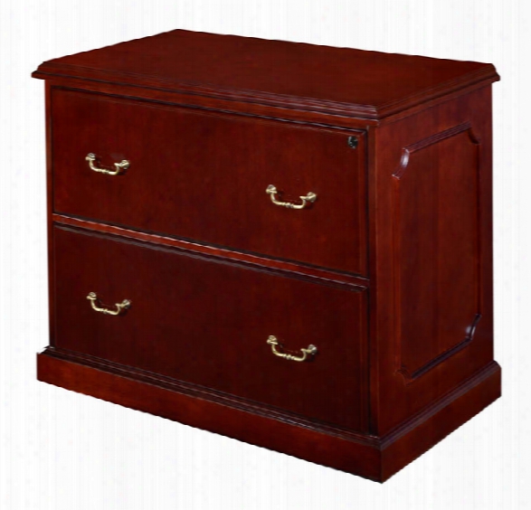 2 Drawer Lateral File By Regency Furniture