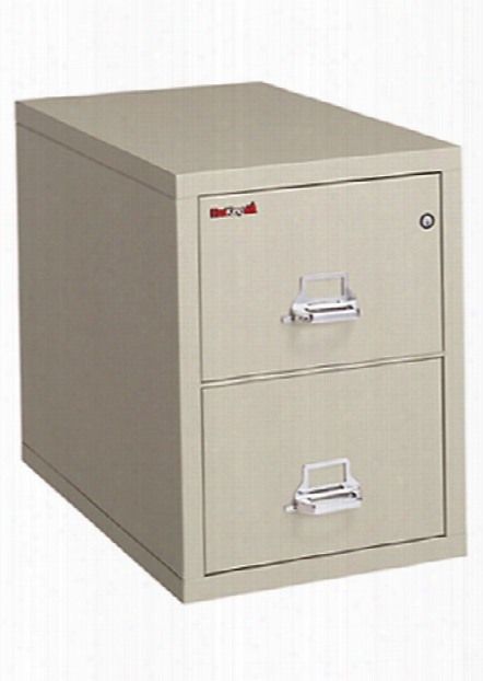 2 Drawer Legal Safe In A File By Fireking