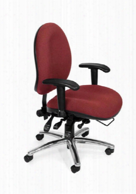 24 Hour Computer Task Chair By Ofm