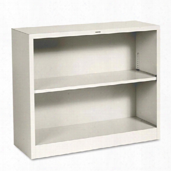 29" Steel Bookcase By Hon