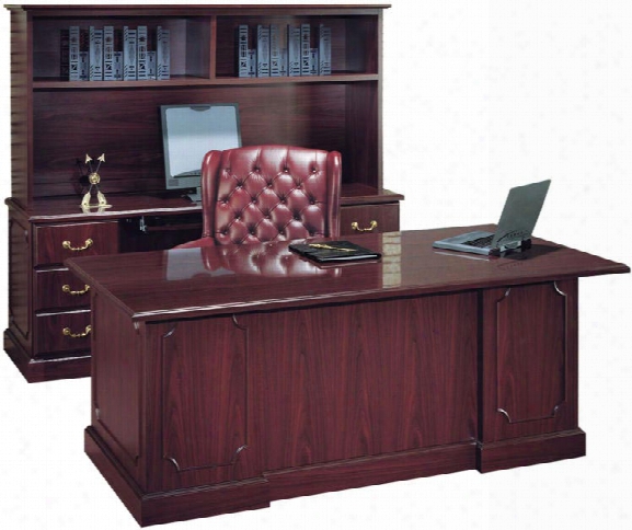 3 Piece Office Set By High Point Furniture