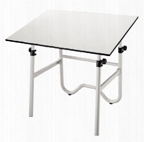 30" X 42" Drafting Table By Alvin