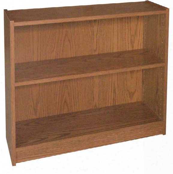 30"h Bookcase By Ironwood