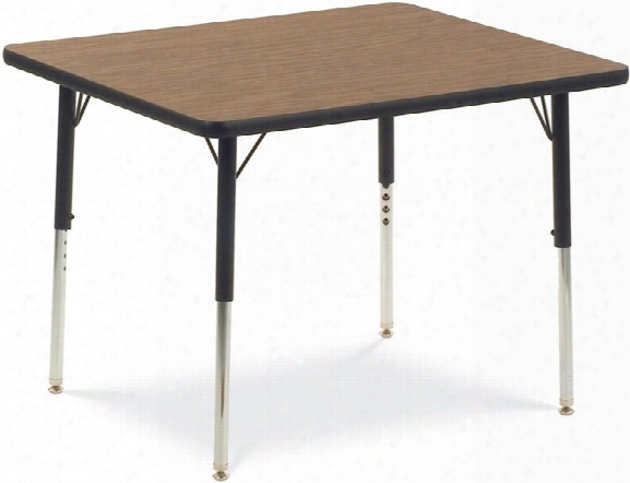 36" X 24" Activity Table By Virco