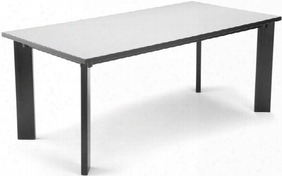 36" X 72" Library Table By Ofm